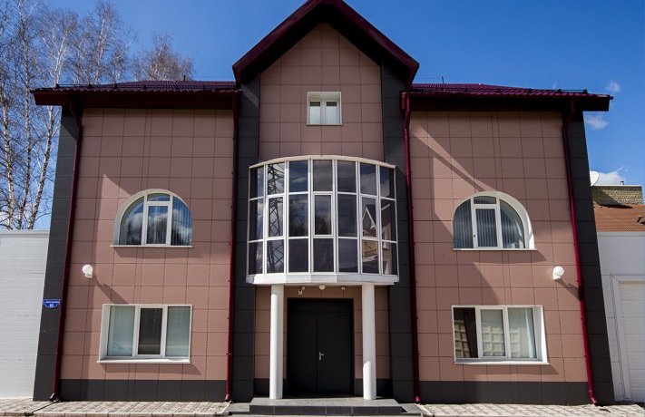 Гостиница Версаль Красноярск-4